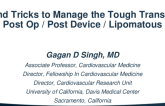 Tips and Tricks to Manage the Tough TS: Post Op/Post Device/Lipomatous for LAAO
