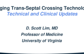 Emerging Trans-Septal Crossing Technologies: Technical and Clinical Updates