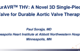 A Novel Single Piece 3D TAVR With AntiCa+2 Treatment (Anteris)