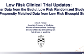 Complete 2-year Follow-Up from Evolut Low Risk Trial