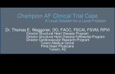 WATCHMAN FLX:  CHAMPION-AF Case Study