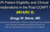 TMVR Patient Eligibility and Clinical Trial Considerations in the Post-COAPT Era (MVARC II)
