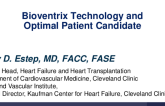 The Bioventrix Technology and Optimal Patient Candidate
