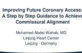 Improving Future Coronary Access:  A Step by Step Guidance to Achieve Commissural Alignment