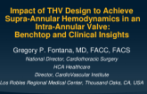 Impact of THV Design to Achieve Supra-Annular Hemodynamics in an Intra-Annular Valve: Benchtop and Clinical Insights