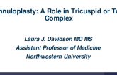 Annuloplasty: A Role in Tricuspid or Too Complex