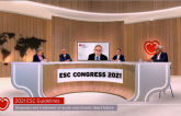 New ESC HF Guidelines Showcase SGLT2 Inhibitors, Tafamidis, Vericiguat, and COAPT 