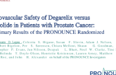 Cardiovascular Safety of Degarelix versus Leuprolide in Patients with Prostate Cancer: The Primary Results of the PRONOUNCE Randomized Trial
