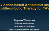 Evidence-Based Antiplatelet and Antithrombotic Therapy for TAVR