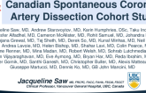 Canadian SCAD: Long-Term Clinical Outcomes of SCAD From the Nationwide Prospective North American Registry