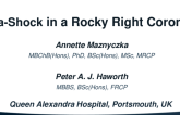 TCT 657: Rota-Shock in a Rocky Right Coronary