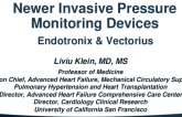 Newer Invasive Pressure Monitoring Devices