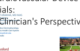 Digital Health Apps in Cardiovascular Device Trials, a Clinician's Perspective