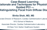 Case-Based Learning: Rationale and Techniques for Physiology Guided PCI – Distinguishing Focal From Diffuse Disease