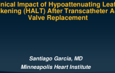 HALT: Long-Term Clinical Impact of Hypoattenuating Leaflet Thickening After TAVR