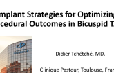 Implant Strategies for Optimizing Procedural Outcomes in Bicuspid TAVR