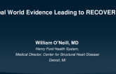 Real World Evidence leading to RECOVER IV