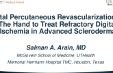 Total Percutaneous Revascularization Of The Hand To Treat Refractory Digital Ischemia In Advanced Systemic Sclerosis