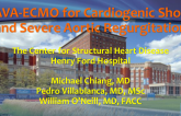 TCT 540: LAVA-ECMO for Cardiogenic Shock and Acute Aortic Regurgitation as a Bridge to Valve-in-Valve TAVR and PCI