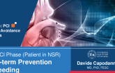 Post-PCI Phase (Patient in NSR): Long-term Prevention of Bleeding