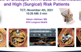 Review of Bicuspid TAVR Data in Intermediate and High-Risk Patients