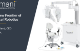 MMI Symani: Microrobotic Surgical System