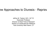 New Approaches to Diuresis - Reprieve