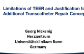 Limitations of TEER and Justification for Additional Transcatheter Repair Concepts