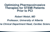 Optimising Pharmacoinvasive Therapies for STEMI Patients Prior to PCI