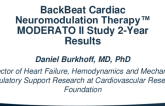 Pacemaker-Mediated Baroreflex Stimulation: New Clinical Data and Further Follow-up