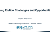 Drug Elution Challenges and Opportunities
