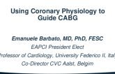 Case-Based Learning: Using Coronary Physiology to Guide CABG