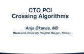CTO PCI Crossing Algorithms