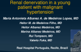 TCT 677: Renal denervation in a young patient with malignant hypertension