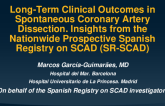 SR-SCAD: Long-Term Clinical Outcomes of SCAD From the Nationwide Prospective Spanish Registry