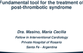 TCT 687: Fundamental tool for the treatment of post-thrombotic syndrome