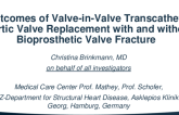Outcomes of Valve-in-Valve Transcatheter Aortic Valve Replacement With and Without Bioprosthetic Valve Fracture