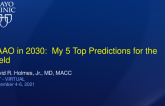LAAO in 2030: My 5 Top Predictions for the Field