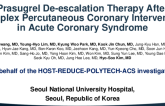 Prasugrel De-escalation Therapy After Complex Percutaneous Coronary Intervention in Acute Coronary Syndrome: A Subgroup Analysis of the HOST-REDUCE-POLYTECH-ACS Randomized Clinical Trial