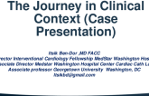 The Journey in Clinical Context (Case Presentation)