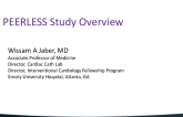 PEERLESS RCT Study Review