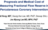 Prognosis and Medical Cost of Measuring Fractional Flow Reserve in Percutaneous Coronary Intervention
