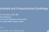 Personalized and Computational Cardiology