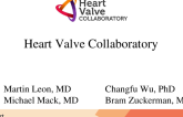 Heart Valve Collaboratory