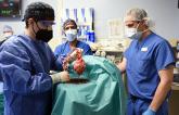 With First-in-Human Porcine Heart Transplant, a New Chapter Begins