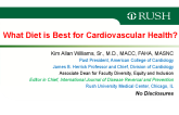 What Diet is Best for Cardiovascular Health?