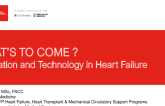What’s to Come? Innovation and Technology in Heart Failure