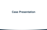 Making This Real:  Presentation of a Challenging Case