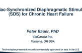 VisCardia - Cardiac-Synchronized Diaphragmatic Pacing for Chronic Heart Failure