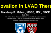 Innovations in LVAD Therapies